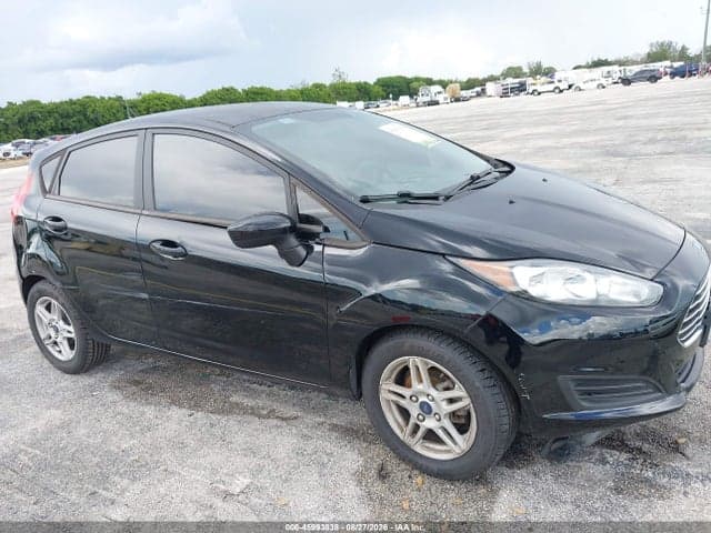 2018 FORD FIESTA SE 6