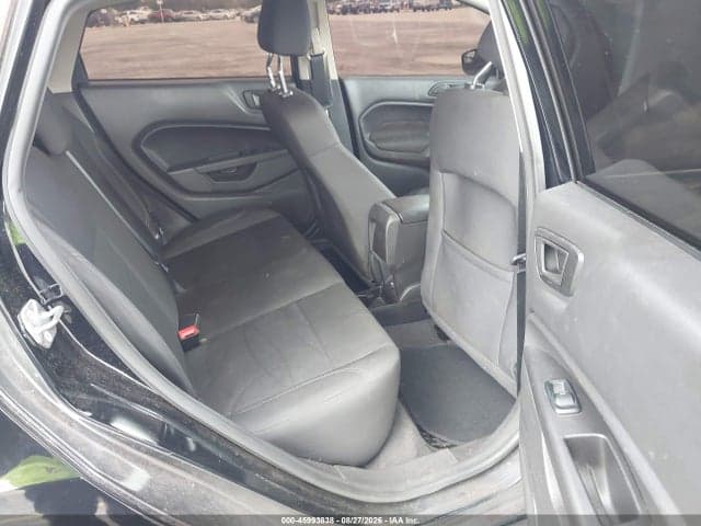 2018 FORD FIESTA SE 8