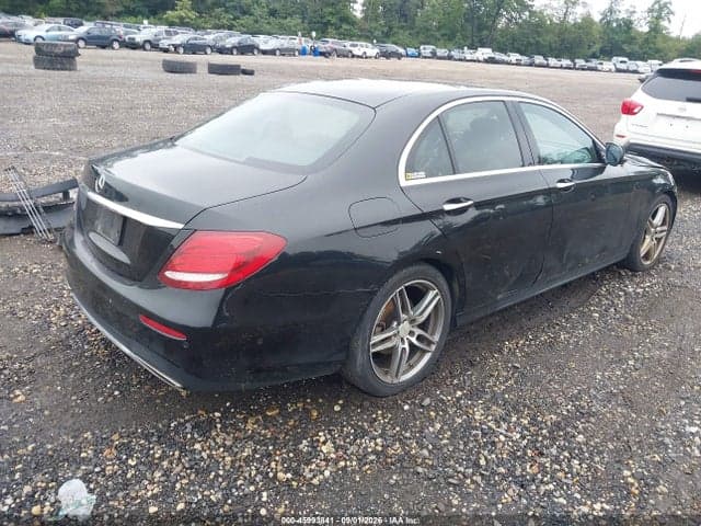 2018 MERCEDES-BENZ E 300 4