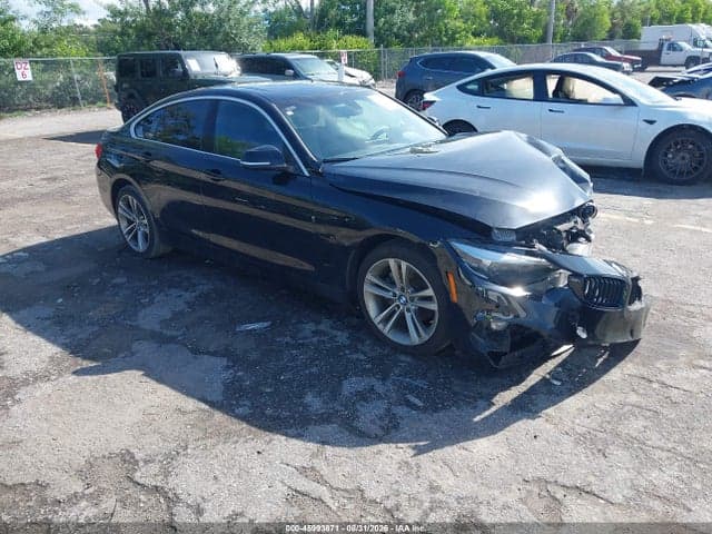 2019 BMW 430I GRAN COUPE XDRIVE