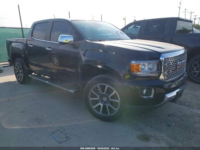 2020 GMC CANYON 2WD SHORT BOX DENALI
