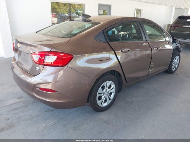 2019 CHEVROLET CRUZE LS 1
