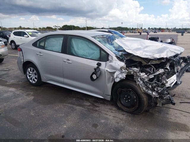 2024 TOYOTA COROLLA LE 1