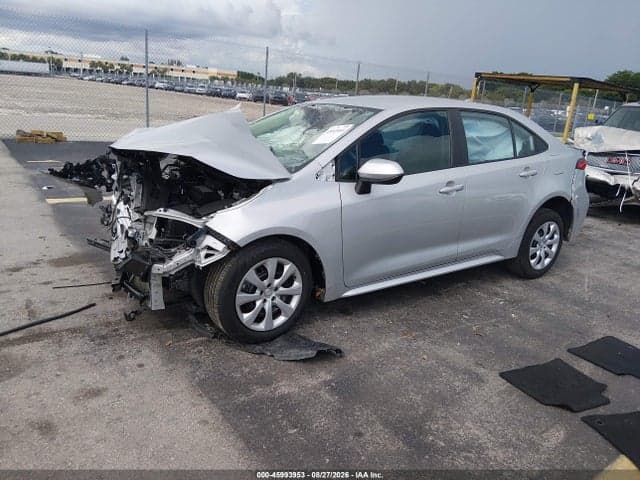 2024 TOYOTA COROLLA LE 2