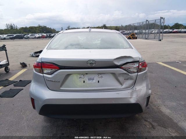 2024 TOYOTA COROLLA LE 15