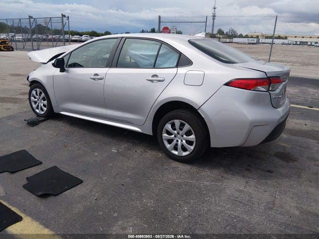 2024 TOYOTA COROLLA LE 3