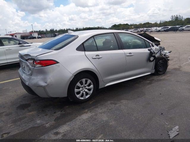 2024 TOYOTA COROLLA LE 4