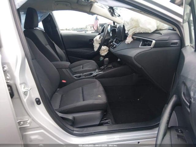 2024 TOYOTA COROLLA LE 5