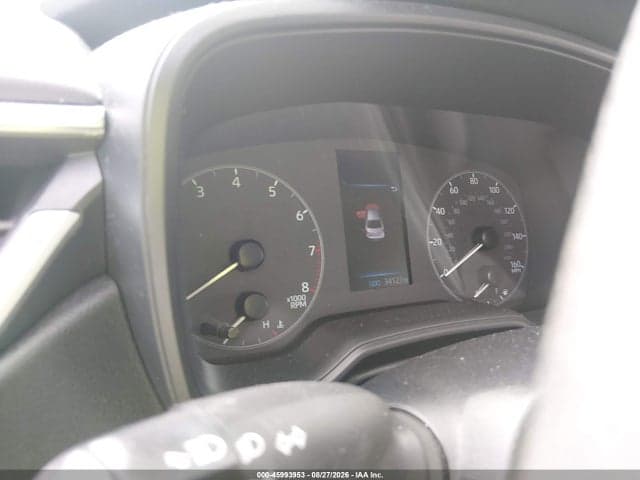 2024 TOYOTA COROLLA LE 7