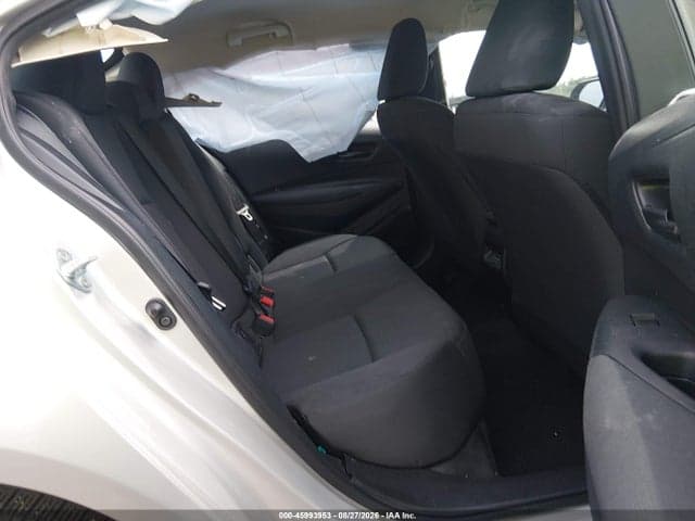 2024 TOYOTA COROLLA LE 8