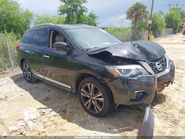 2020 NISSAN PATHFINDER PLATINUM 2WD 1