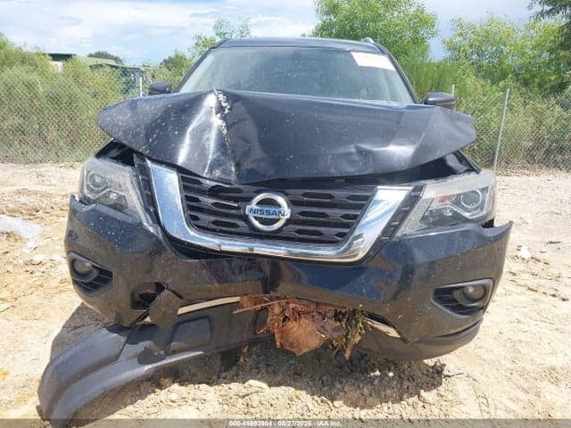 2020 NISSAN PATHFINDER PLATINUM 2WD 11