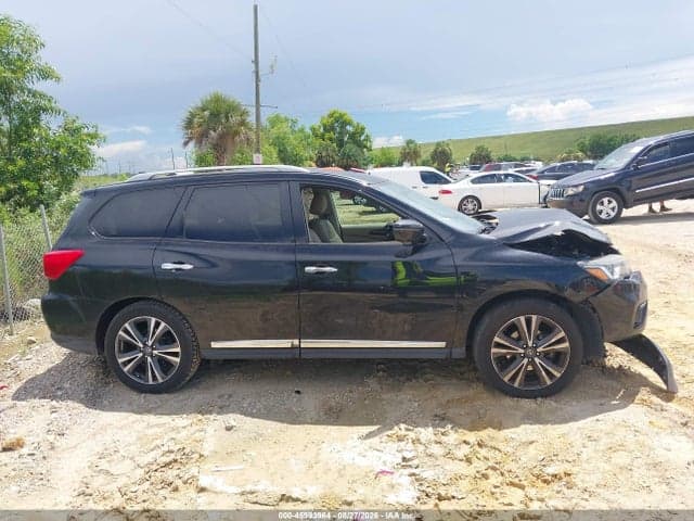 2020 NISSAN PATHFINDER PLATINUM 2WD 12