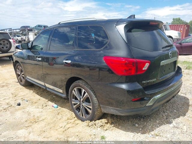 2020 NISSAN PATHFINDER PLATINUM 2WD 3