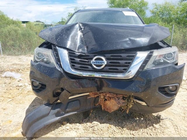 2020 NISSAN PATHFINDER PLATINUM 2WD 6