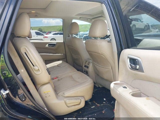 2020 NISSAN PATHFINDER PLATINUM 2WD 8