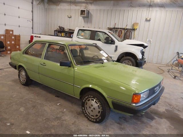 1980 AUDI 4000 1