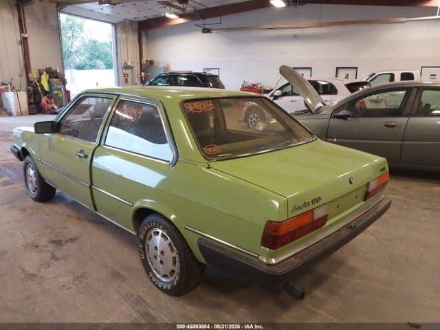 1980 AUDI 4000 3