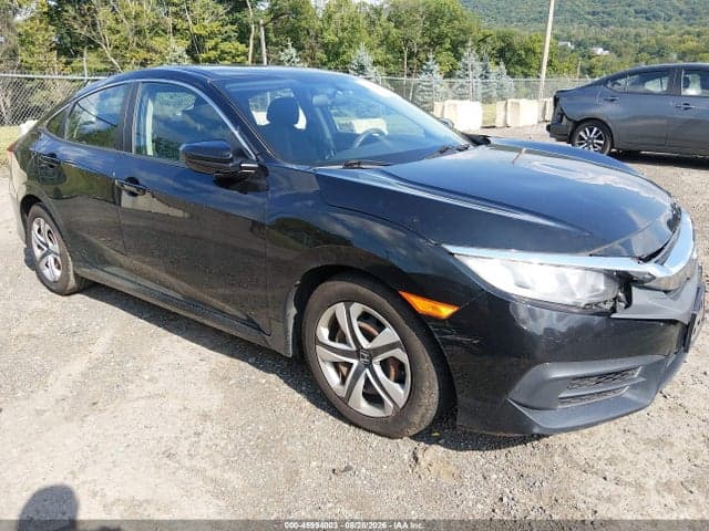2018 HONDA CIVIC LX 1
