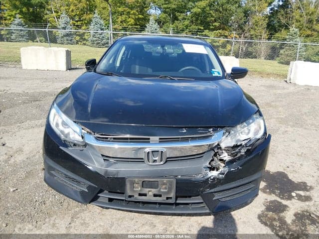 2018 HONDA CIVIC LX 12
