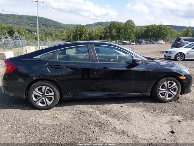 2018 HONDA CIVIC LX 13
