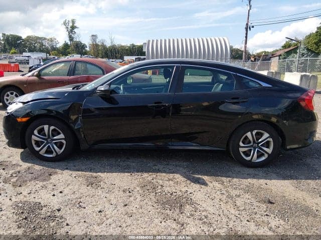 2018 HONDA CIVIC LX 14