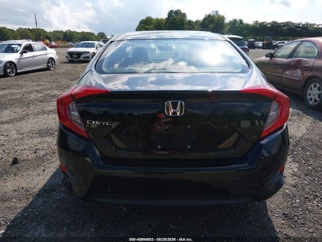 2018 HONDA CIVIC LX 16