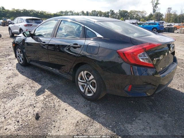 2018 HONDA CIVIC LX 3