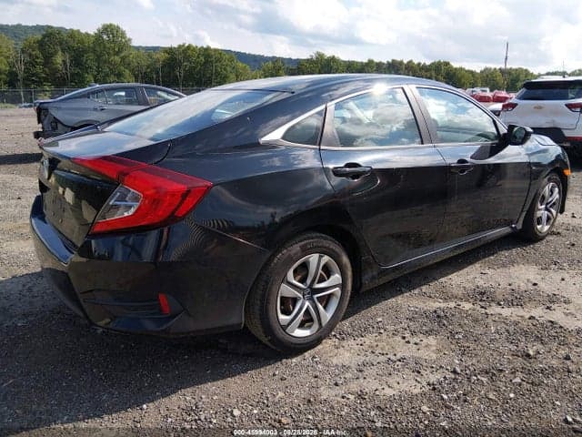 2018 HONDA CIVIC LX 4