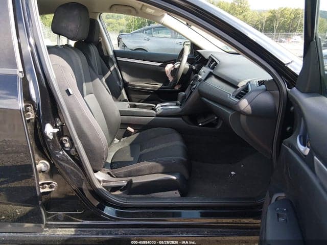 2018 HONDA CIVIC LX 5