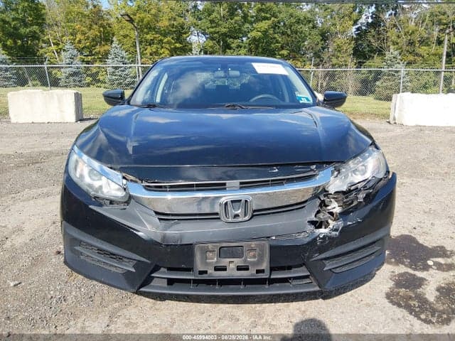 2018 HONDA CIVIC LX 6