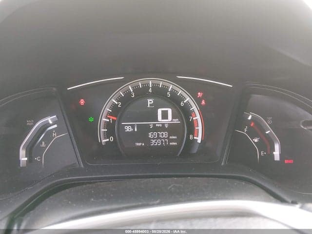 2018 HONDA CIVIC LX 7