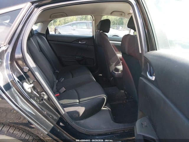 2018 HONDA CIVIC LX 8