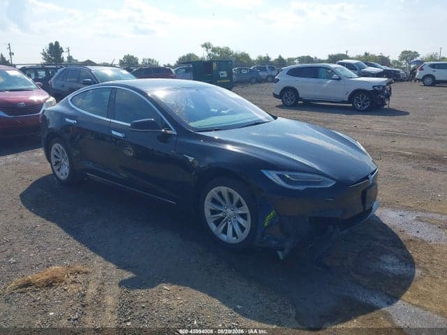 2018 TESLA MODEL S 100D/75D/P100D 1