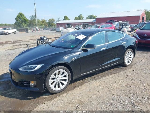 2018 TESLA MODEL S 100D/75D/P100D 2
