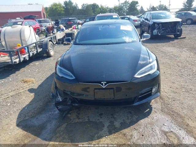2018 TESLA MODEL S 100D/75D/P100D 12