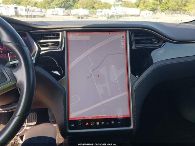 2018 TESLA MODEL S 100D/75D/P100D 18