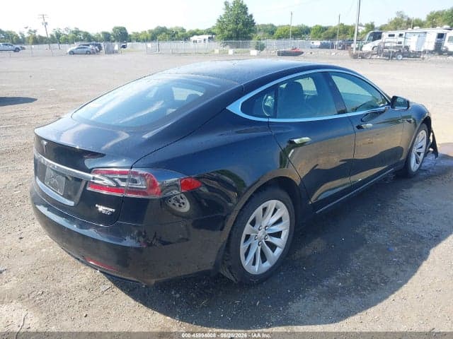 2018 TESLA MODEL S 100D/75D/P100D 4