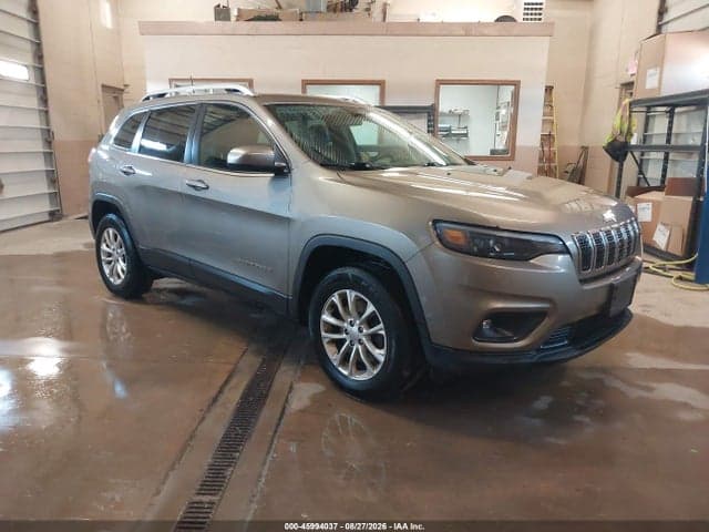 2019 JEEP CHEROKEE LATITUDE 4X4 1