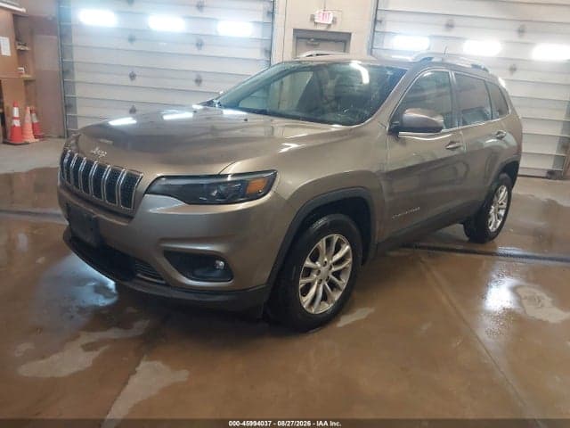 2019 JEEP CHEROKEE LATITUDE 4X4 2