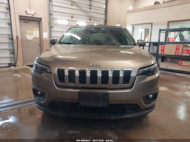 2019 JEEP CHEROKEE LATITUDE 4X4 17