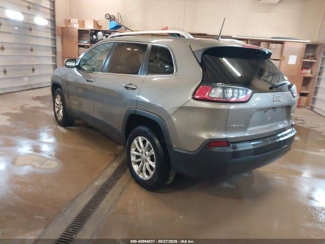 2019 JEEP CHEROKEE LATITUDE 4X4 3