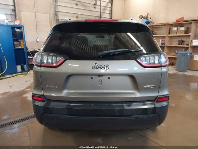 2019 JEEP CHEROKEE LATITUDE 4X4 21