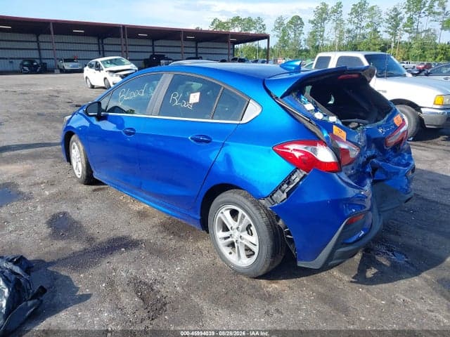 2018 CHEVROLET CRUZE LT AUTO 3