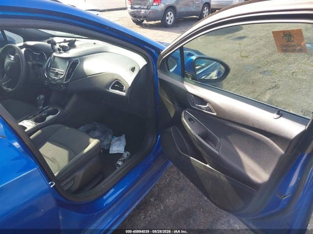 2018 CHEVROLET CRUZE LT AUTO 5