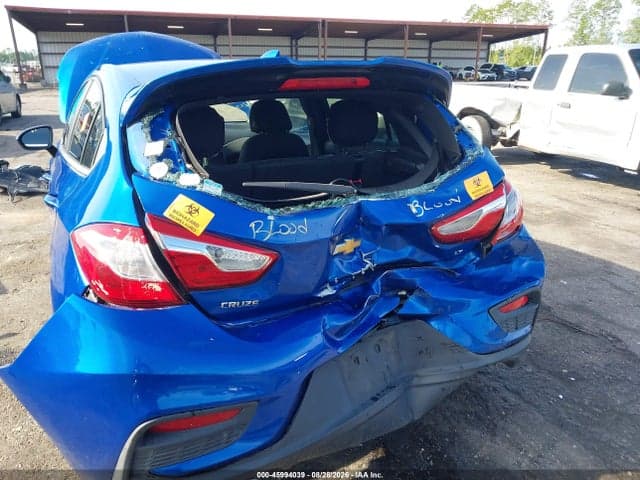 2018 CHEVROLET CRUZE LT AUTO 6