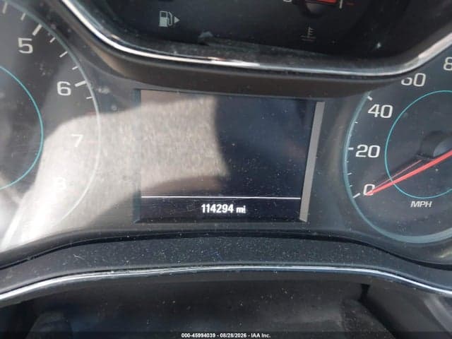 2018 CHEVROLET CRUZE LT AUTO 7