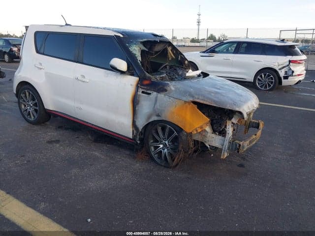 2018 KIA SOUL ! 1