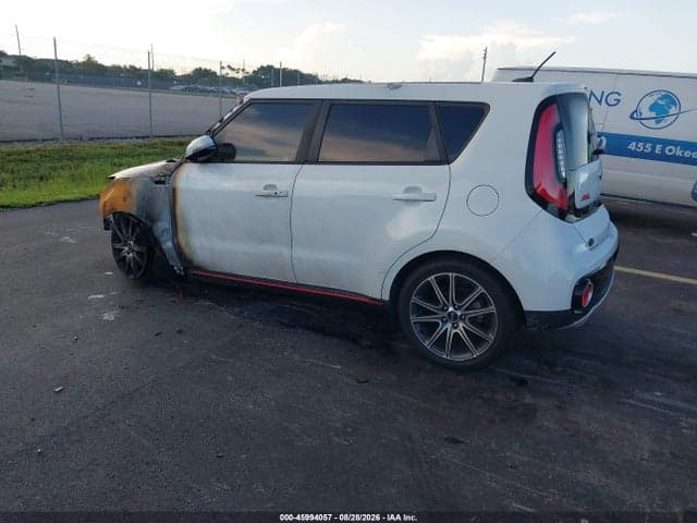2018 KIA SOUL ! 3