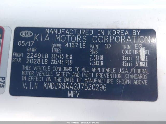 2018 KIA SOUL ! 9